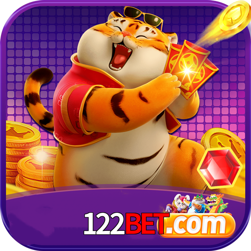 Imagem promocional da 122bet mostrando a plataforma e suas vantagens
