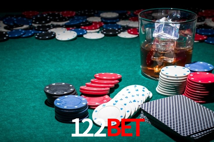 Apostas de Tênis 122bet