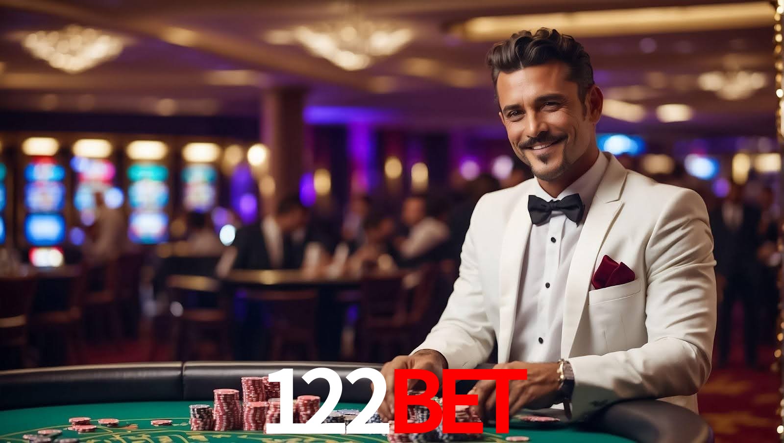 122bet Instalar Logo 1