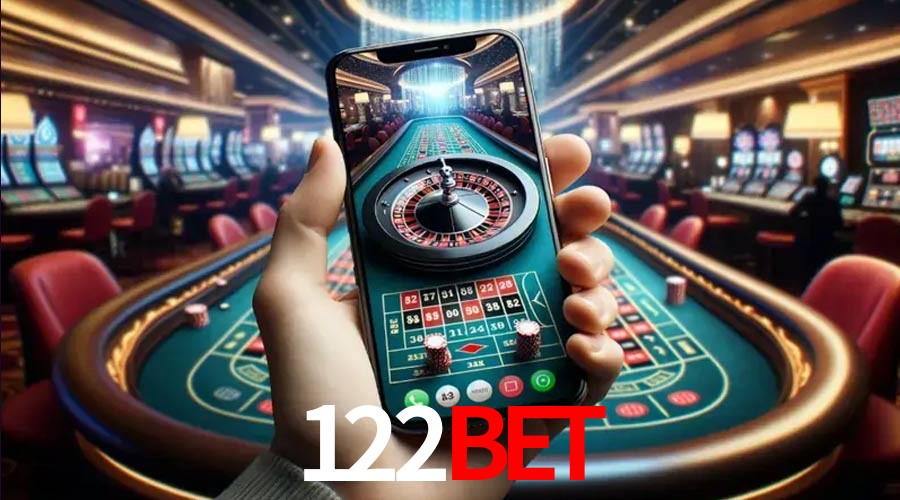 API Integration 122bet