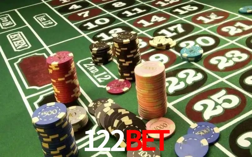 Segurança 2FA 122bet