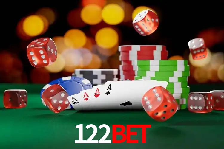 Design Responsivo 122bet