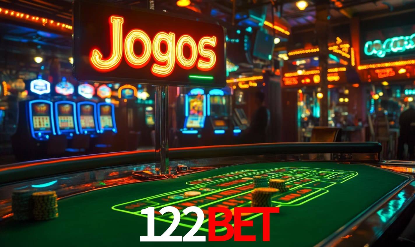 Promoção Relâmpago 122bet