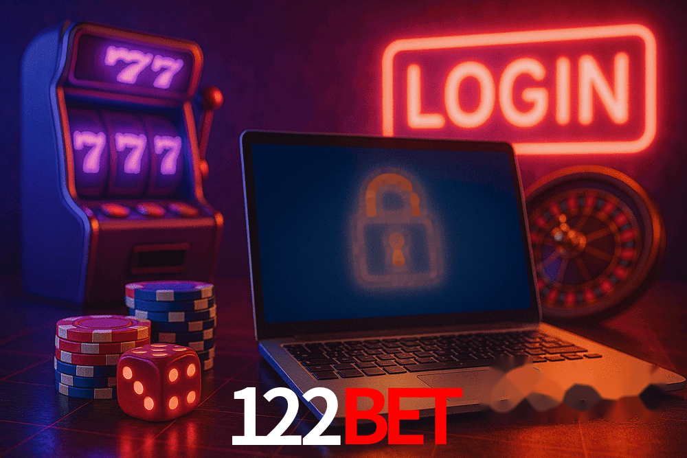 Jogos de Slot 122bet