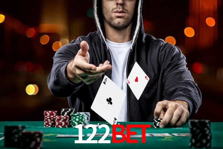 Servidor Brasil 122bet