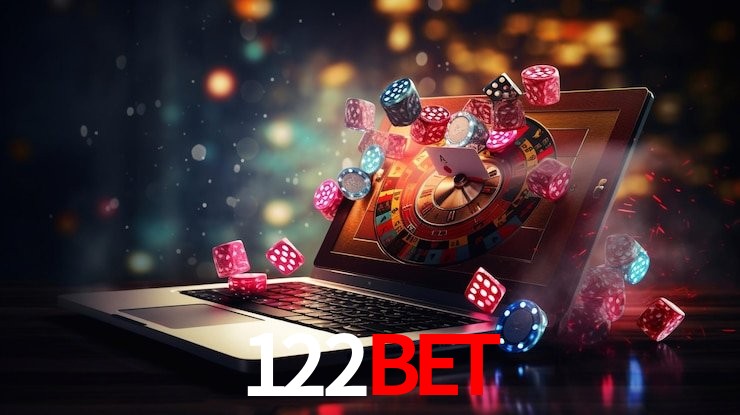 122bet Logo 3