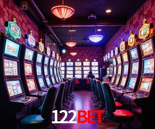 Slots 122bet - Giros Grátis Diários
