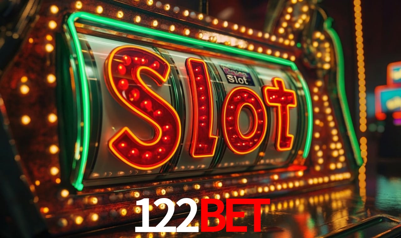 122bet Instalar Logo 2