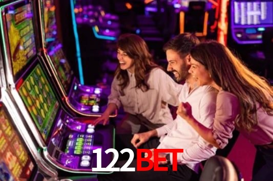 Interface do App 122bet