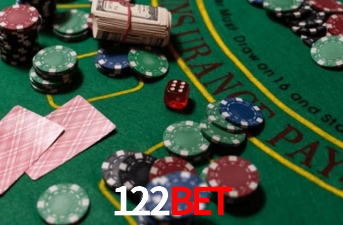 Apostas Ao Vivo 122bet