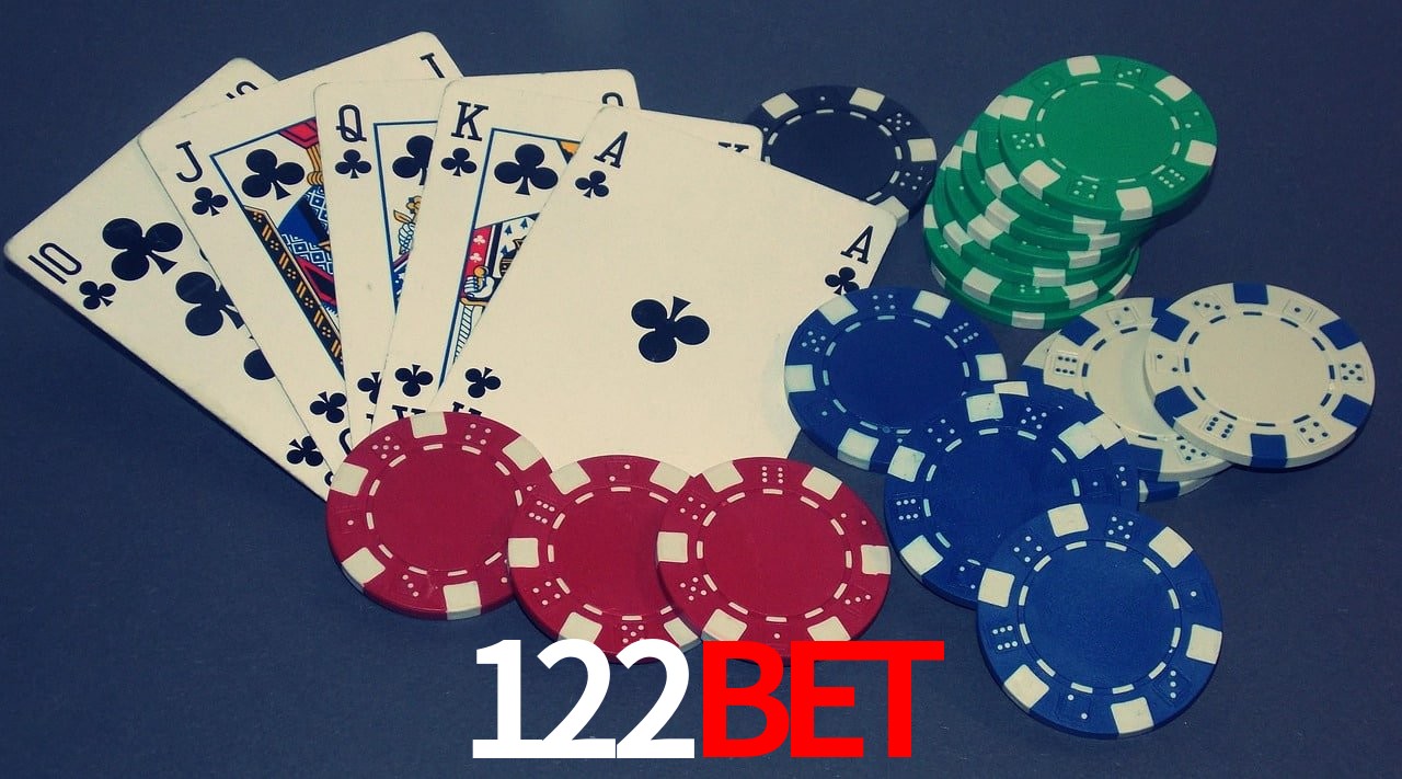 Slot Games 122bet