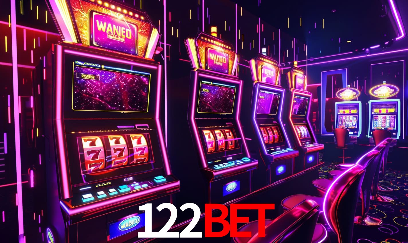 Desvendando o Mundo dos Jogos Virtuais na 122bet