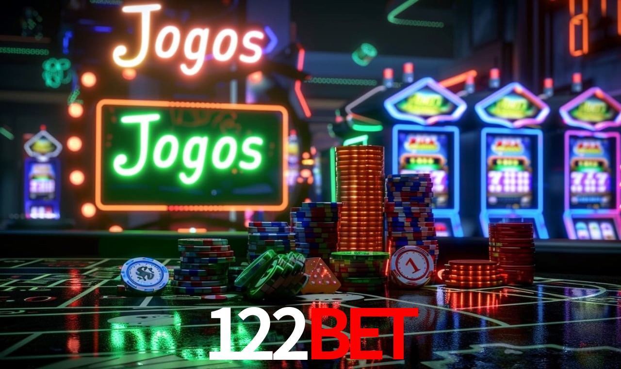 Odds Competitivas 122bet