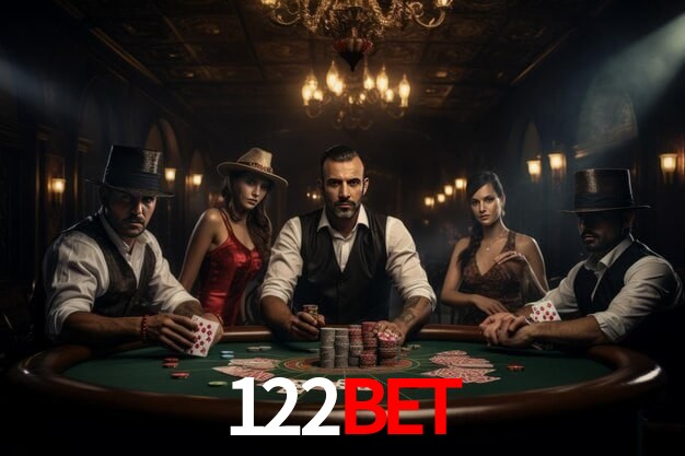 122bet Logo 1