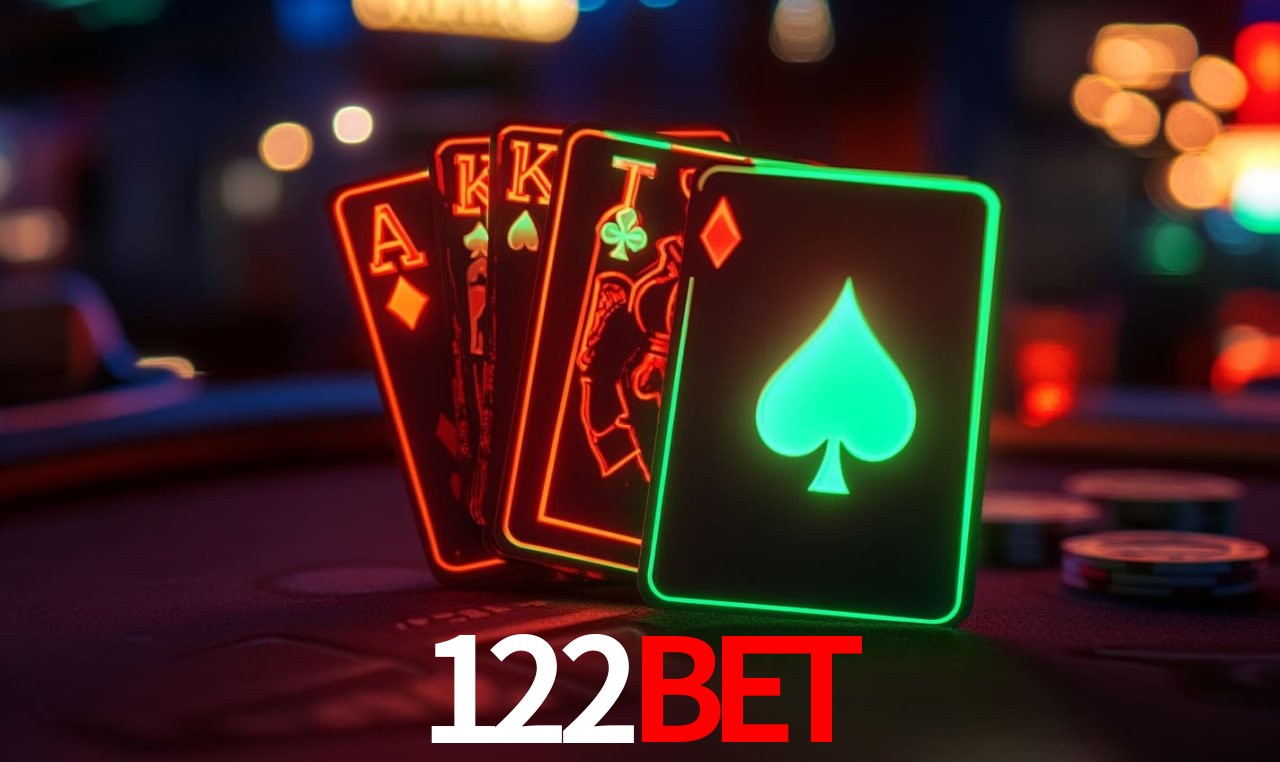 Benefícios da Conta 122bet
