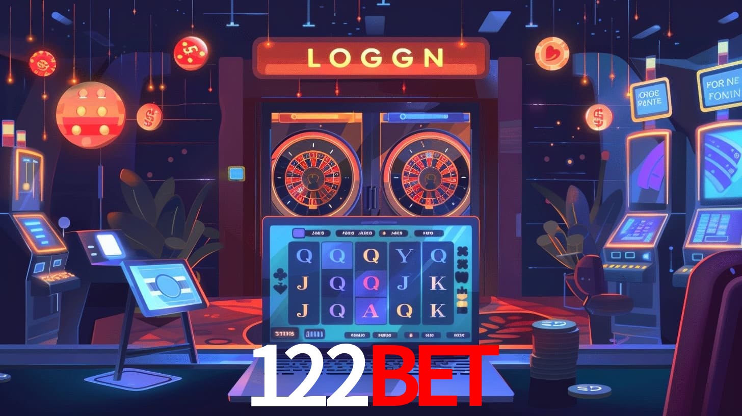 122bet Segurança Logo 3