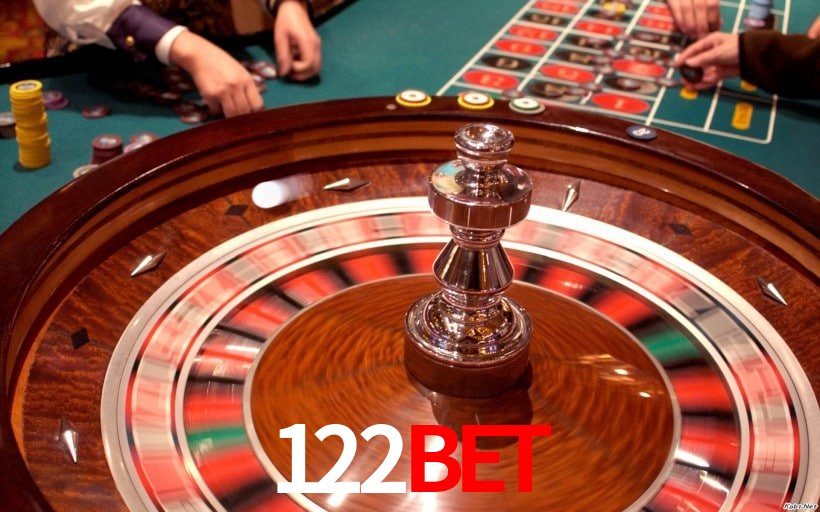 Casino VIP 122bet