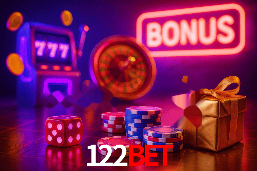 A Experiência Imersiva dos Cassinos Ao Vivo no 122bet
