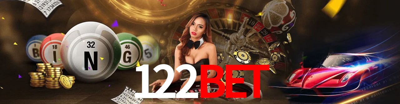 Slots 122bet - Jackpots Progressivos
