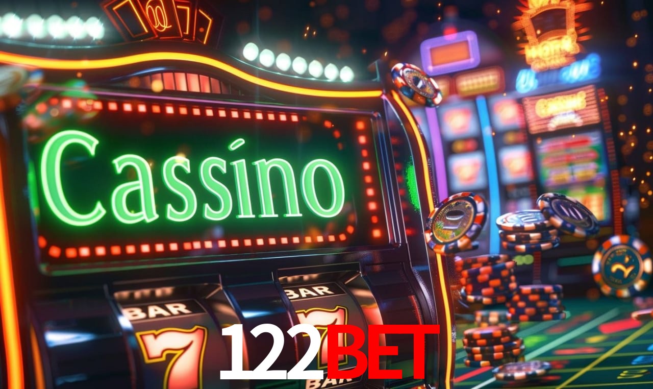 Promoções Sazonais 122bet